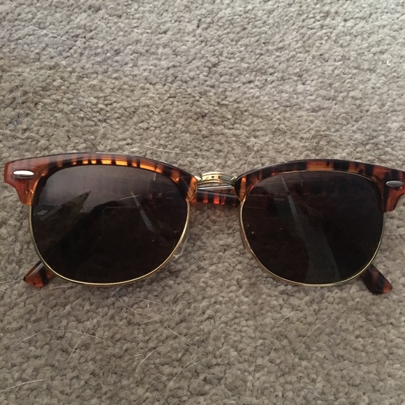 Urban Outfitters Accessories - Clubmaster Sunglasses